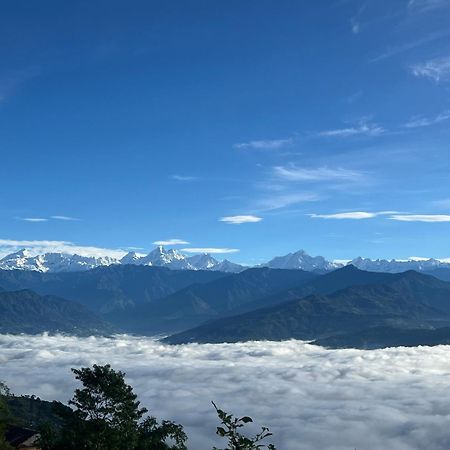 Hotel Village View Nagarkot Luaran gambar