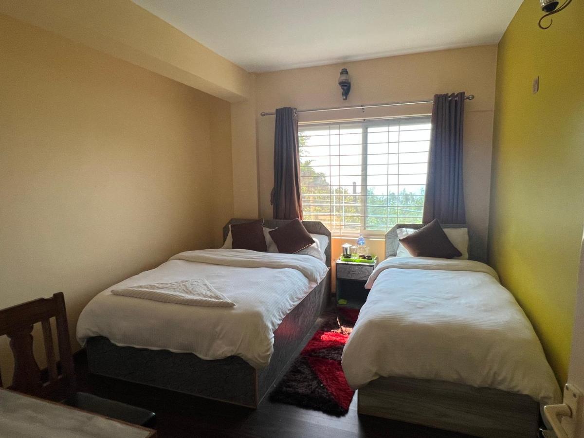 Hotel Village View Nagarkot Luaran gambar
