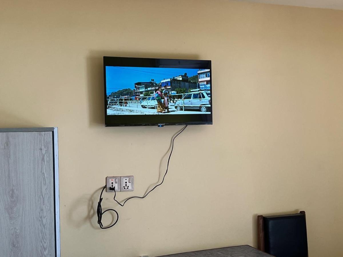 Hotel Village View Nagarkot Luaran gambar