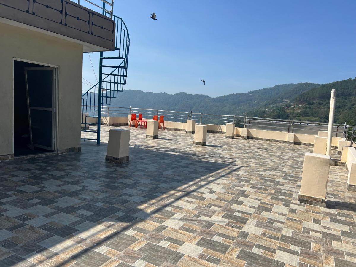 Hotel Village View Nagarkot Luaran gambar