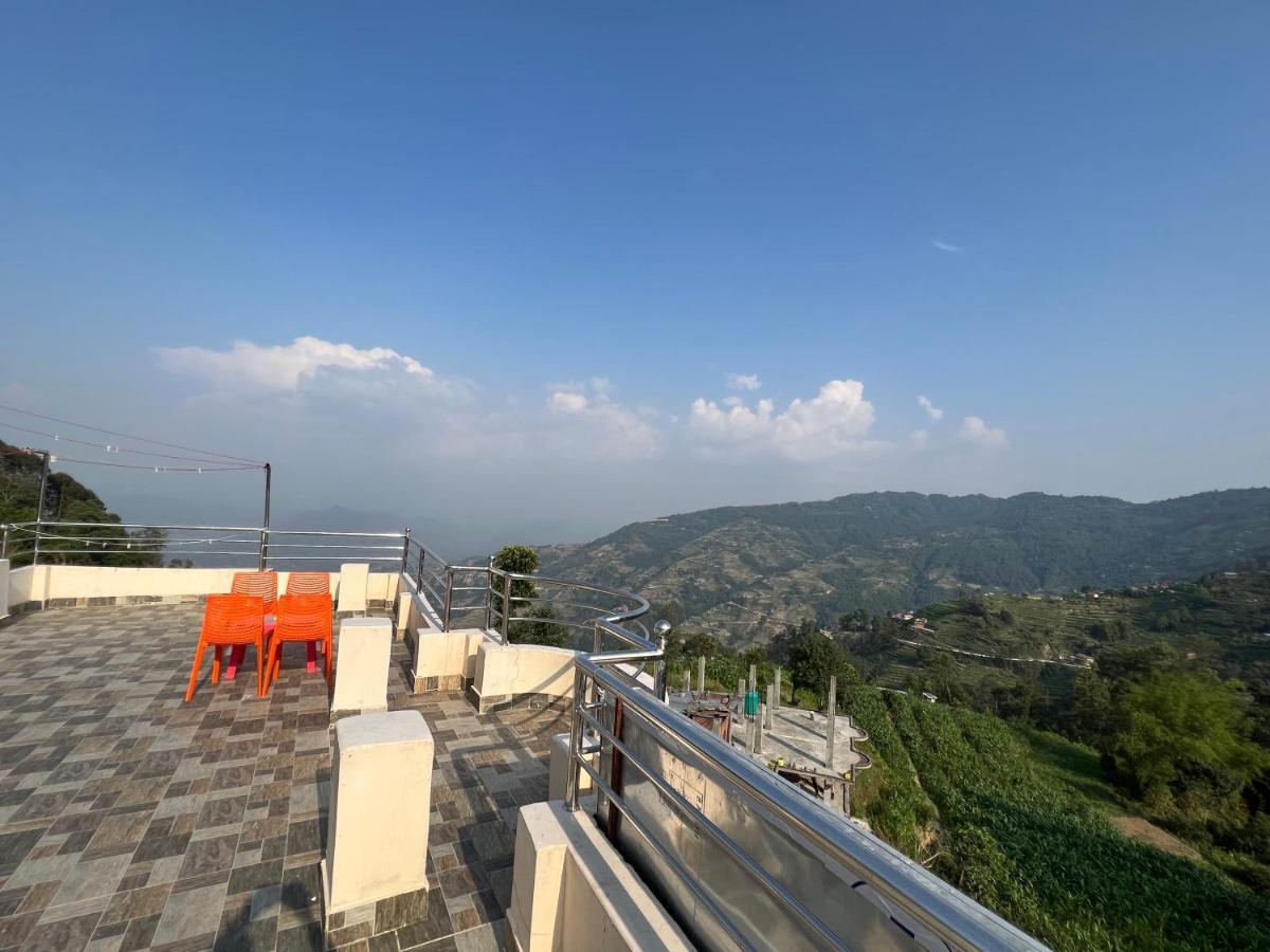 Hotel Village View Nagarkot Luaran gambar