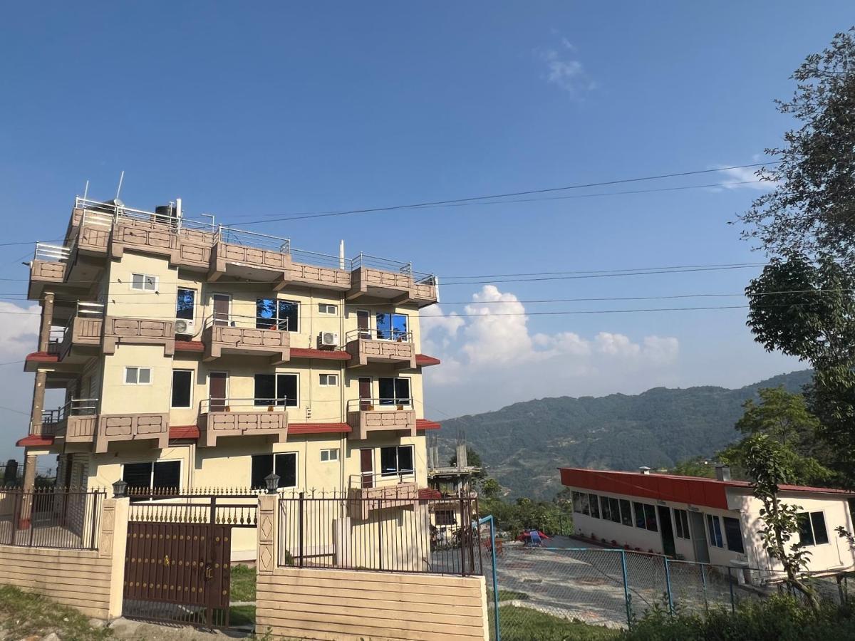 Hotel Village View Nagarkot Luaran gambar