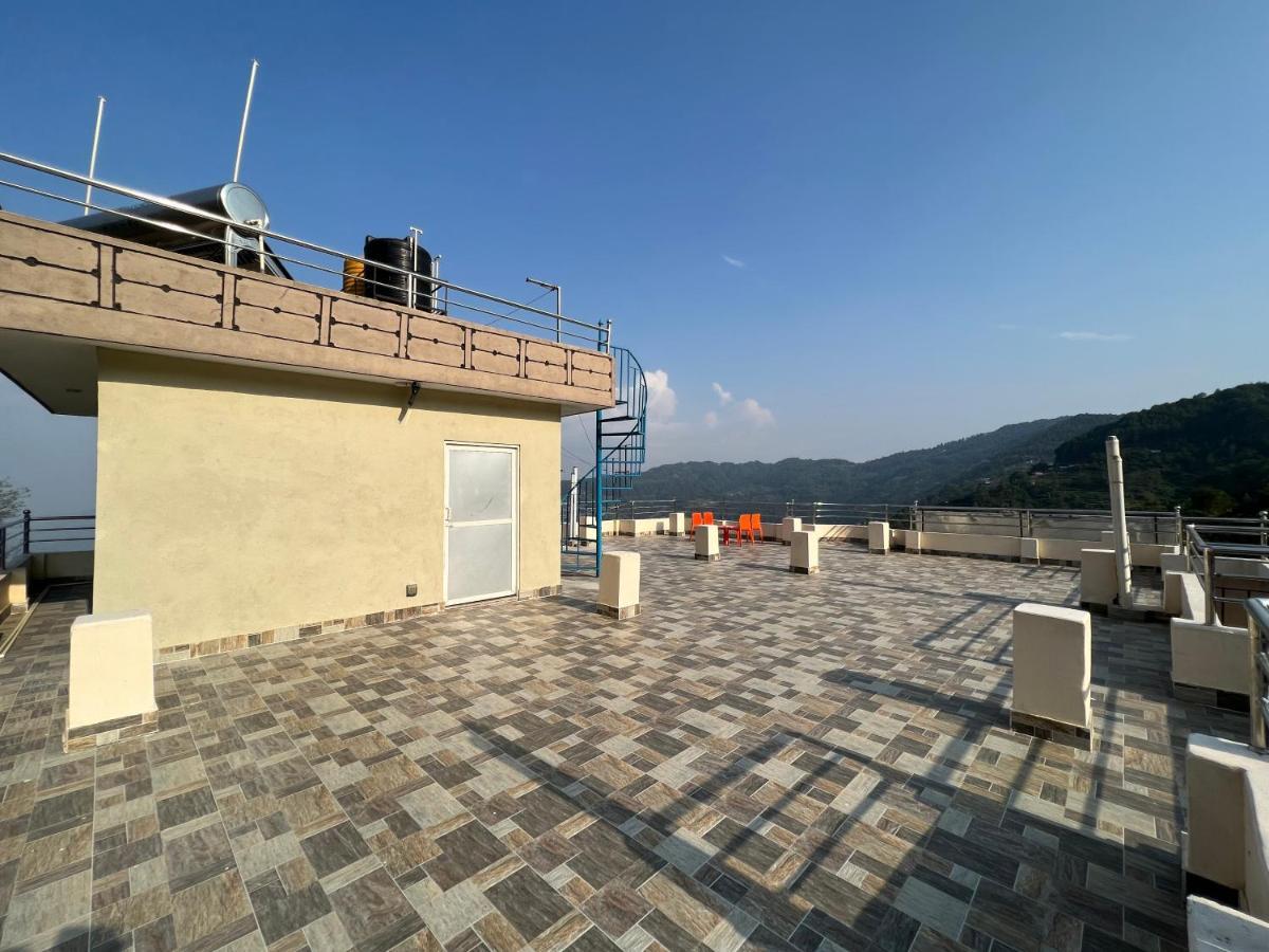Hotel Village View Nagarkot Luaran gambar