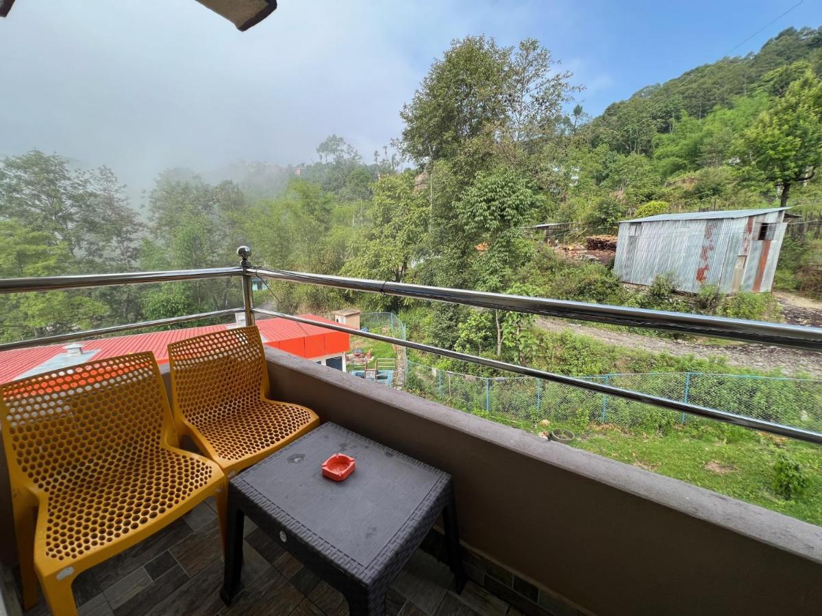 Hotel Village View Nagarkot Luaran gambar