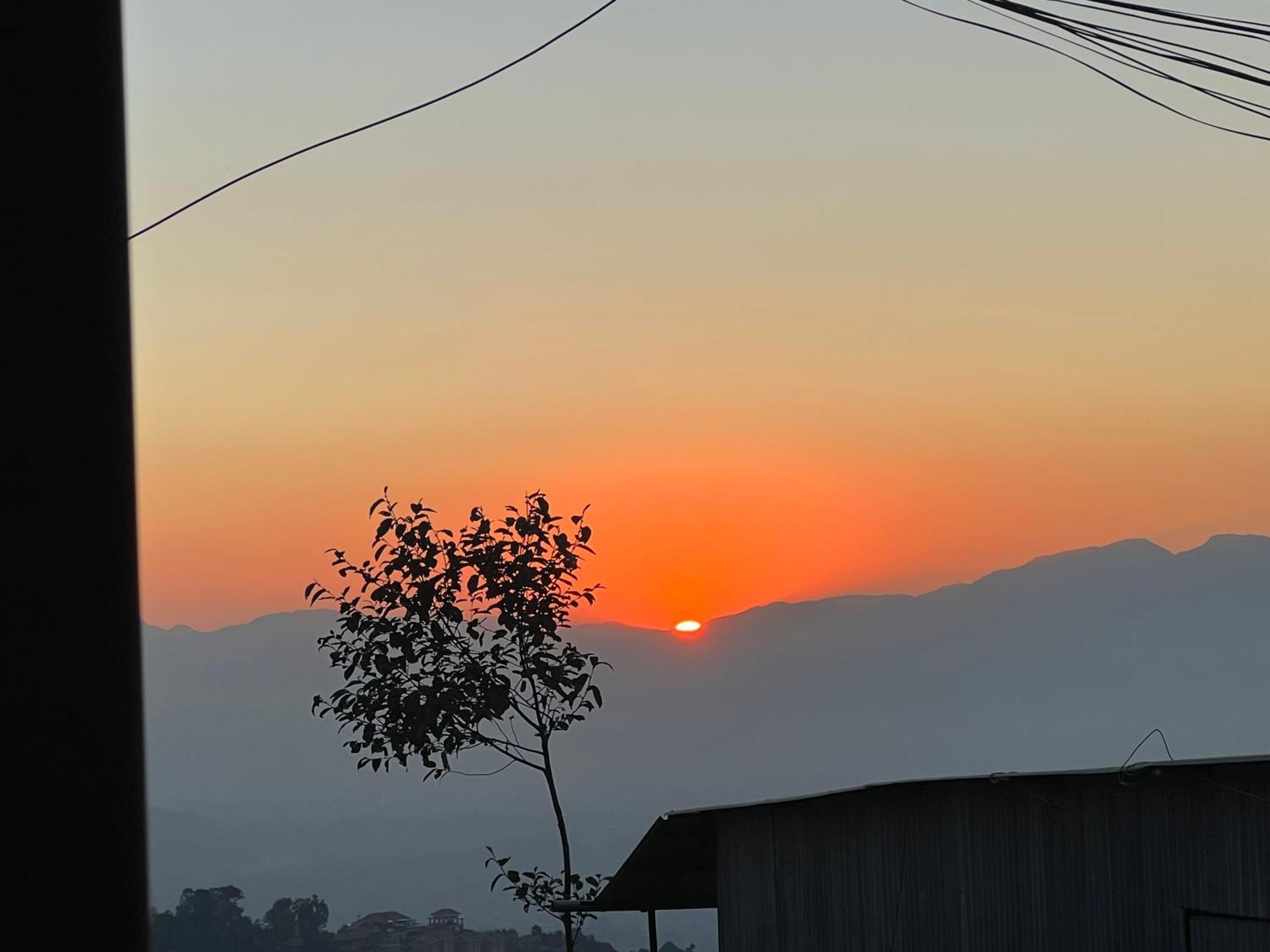 Hotel Village View Nagarkot Luaran gambar