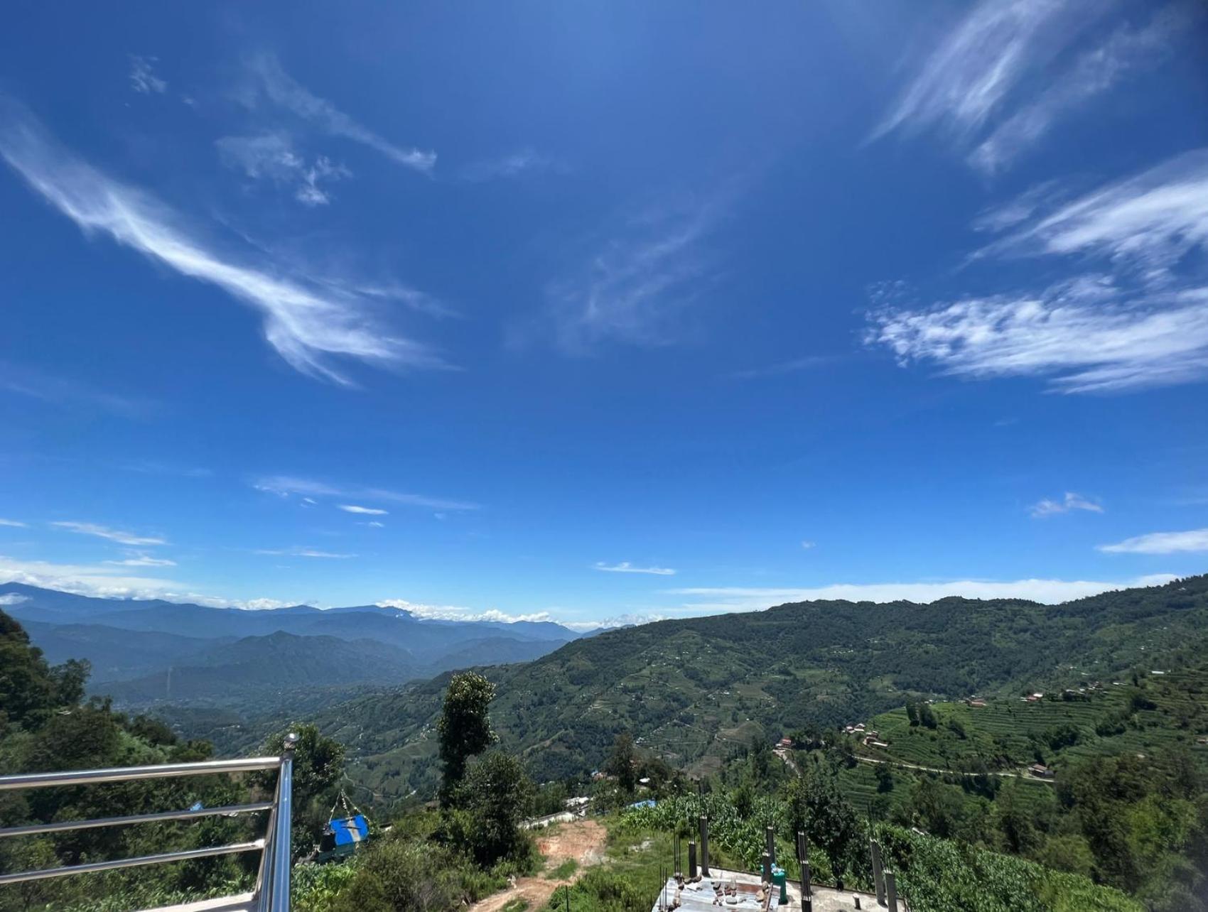 Hotel Village View Nagarkot Luaran gambar