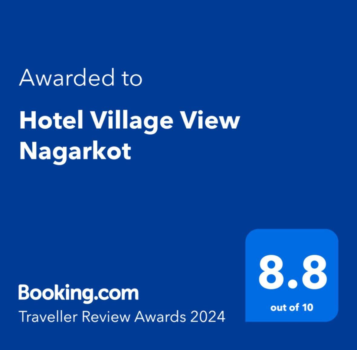 Hotel Village View Nagarkot Luaran gambar